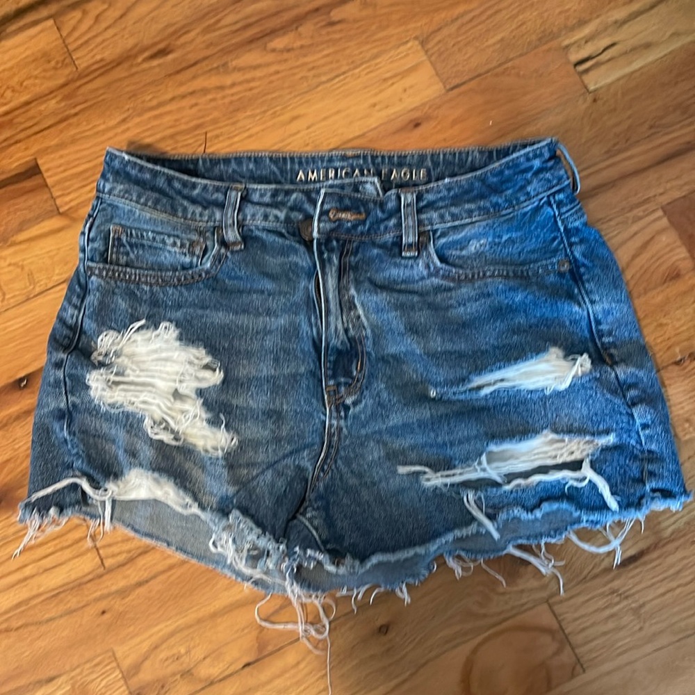 AE Stridgid Jean Shorts